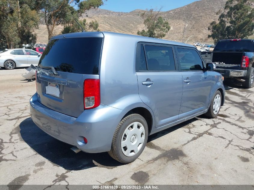 JTLZE4FE5B1129016 2011 SCION XB  photo 4