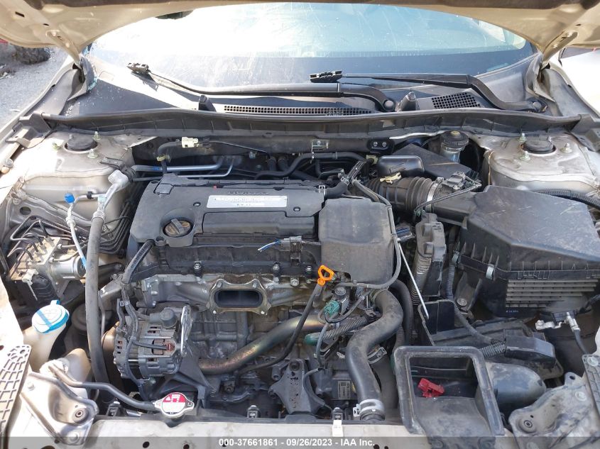 2014 HONDA ACCORD SEDAN LX - 1HGCR2F34EA146436