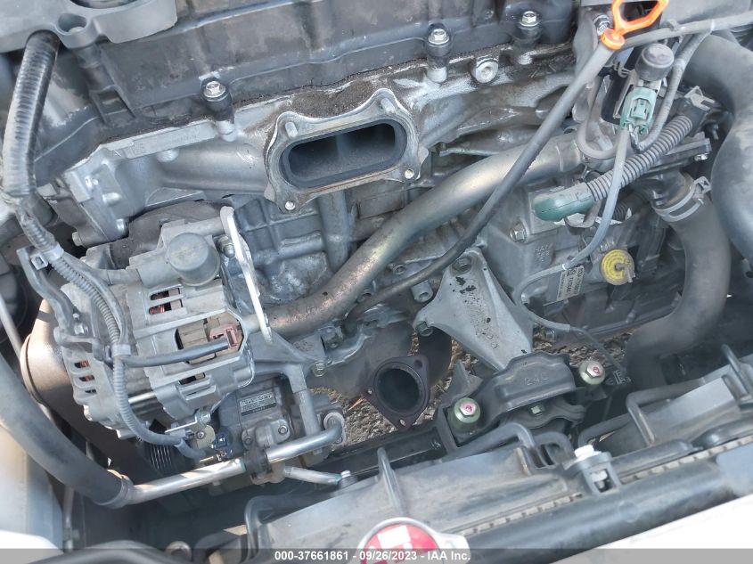 2014 HONDA ACCORD SEDAN LX - 1HGCR2F34EA146436