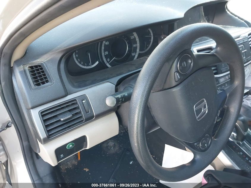 2014 HONDA ACCORD SEDAN LX - 1HGCR2F34EA146436