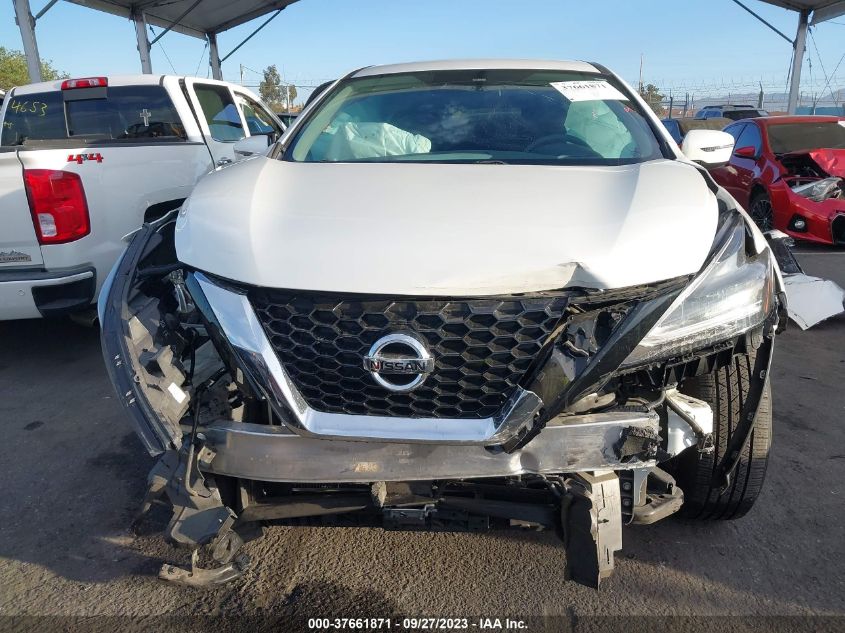 5N1AZ2AJ2LN125940 Nissan Murano S 13