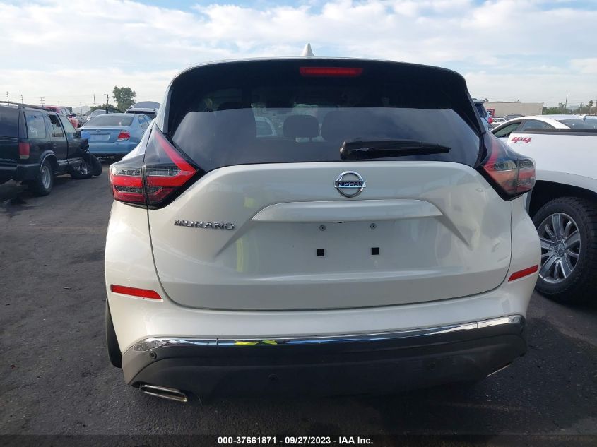 5N1AZ2AJ2LN125940 Nissan Murano S 17