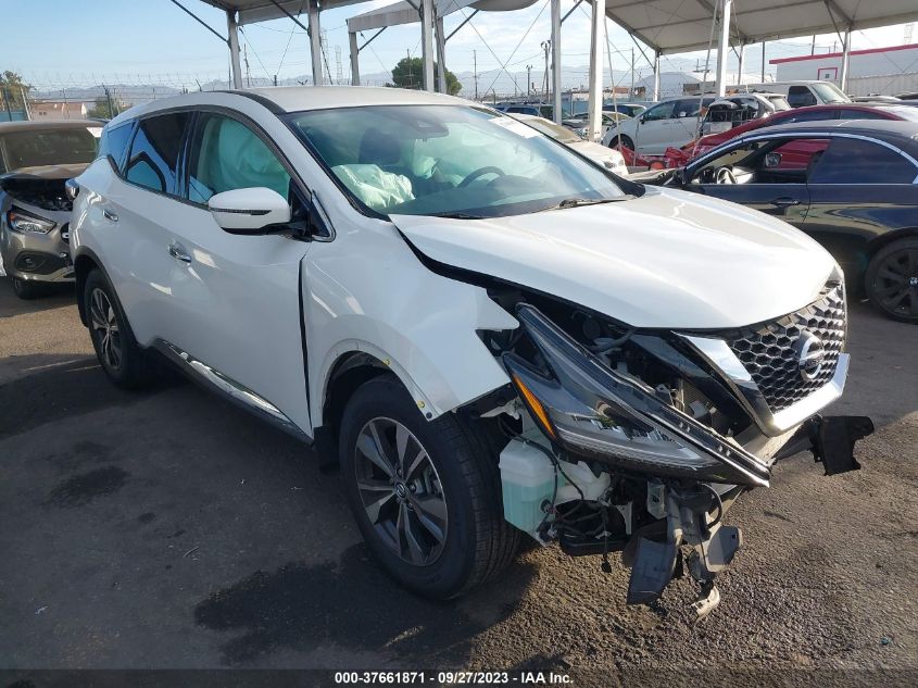 5N1AZ2AJ2LN125940 Nissan Murano S