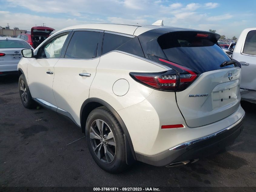 5N1AZ2AJ2LN125940 Nissan Murano S 3