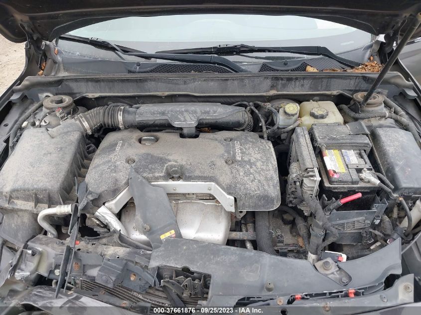 2013 CHEVROLET MALIBU LT - 1G11E5SA1DF194977