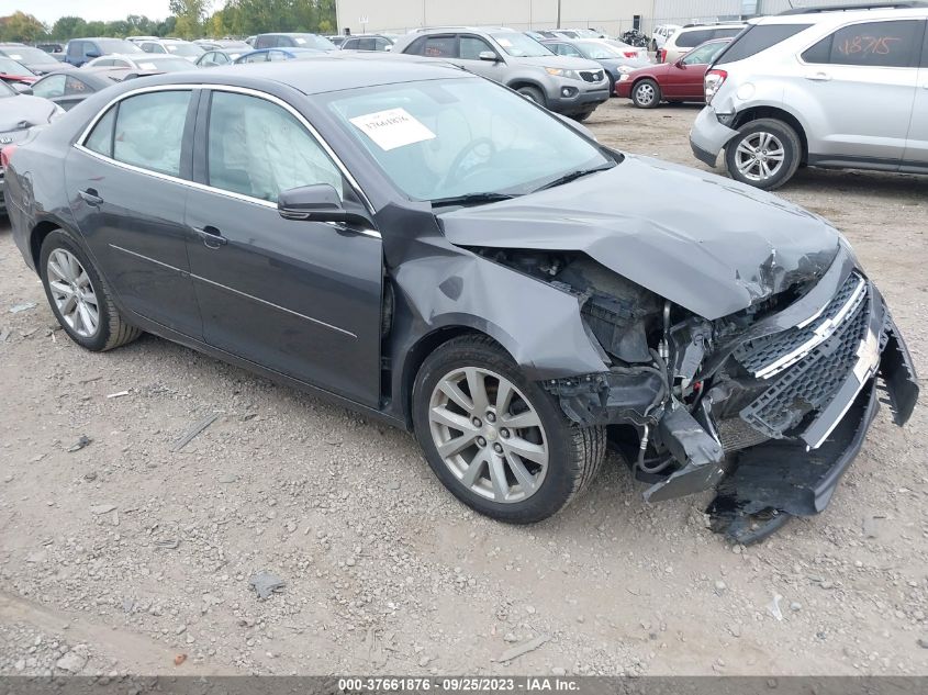 2013 CHEVROLET MALIBU LT - 1G11E5SA1DF194977