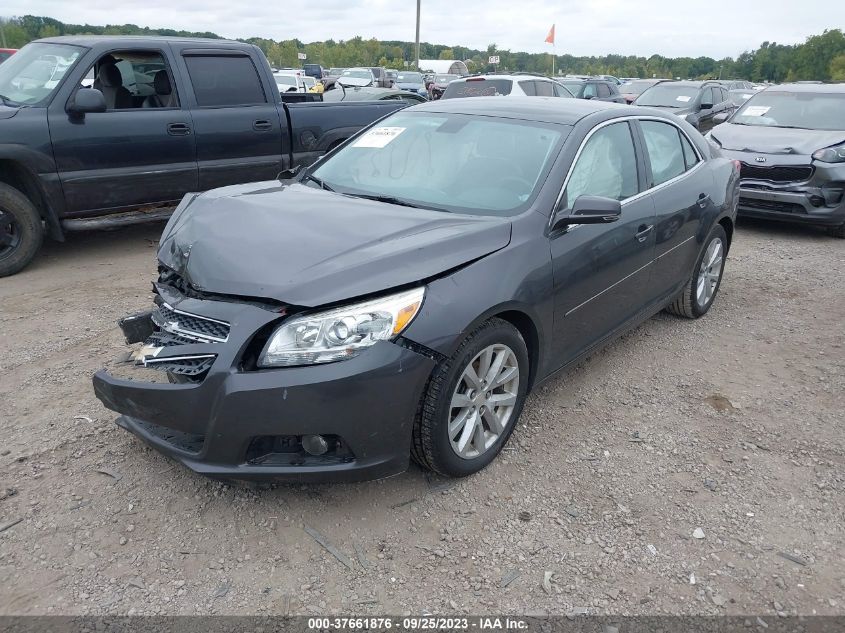 2013 CHEVROLET MALIBU LT - 1G11E5SA1DF194977