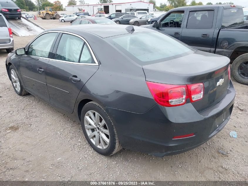 2013 CHEVROLET MALIBU LT - 1G11E5SA1DF194977