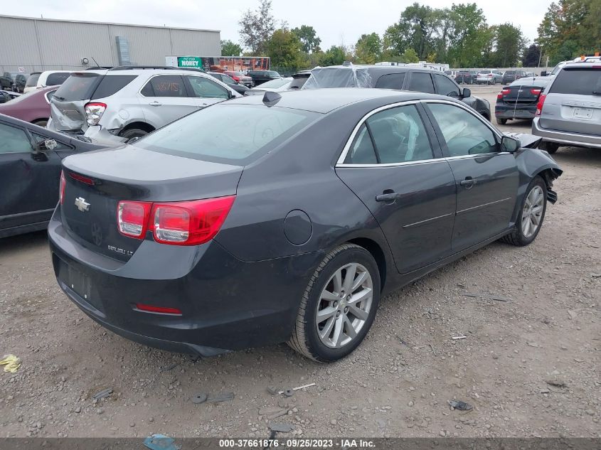 2013 CHEVROLET MALIBU LT - 1G11E5SA1DF194977