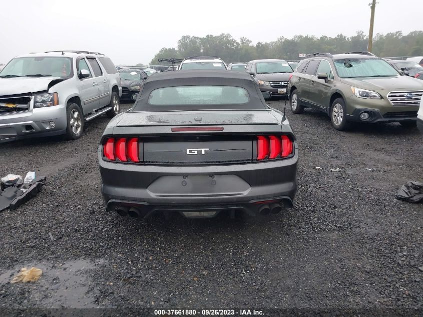 1FATP8FFXL5136667 Ford Mustang GT 17