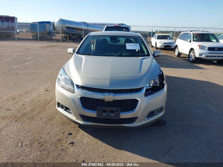 2015 CHEVROLET MALIBU 2LT - 1G11D5SLXFF319160