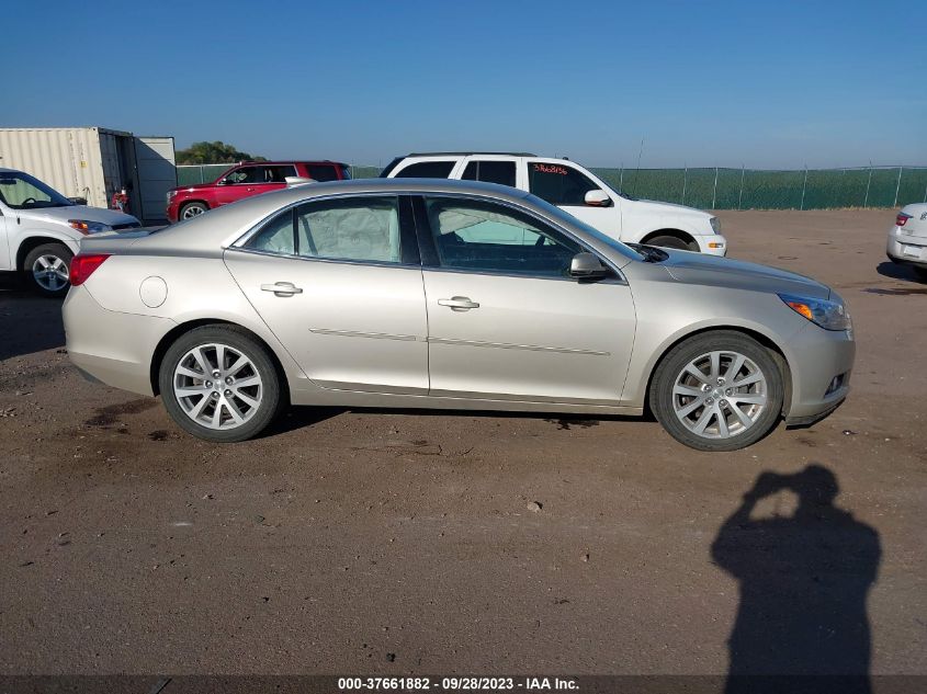 2015 CHEVROLET MALIBU 2LT - 1G11D5SLXFF319160