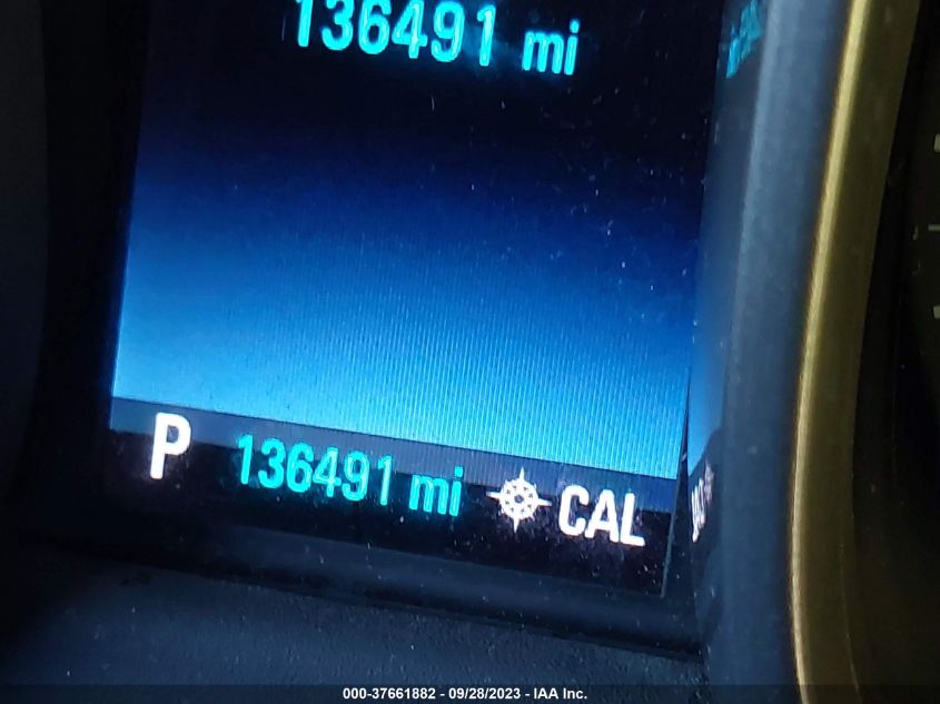 2015 CHEVROLET MALIBU 2LT - 1G11D5SLXFF319160