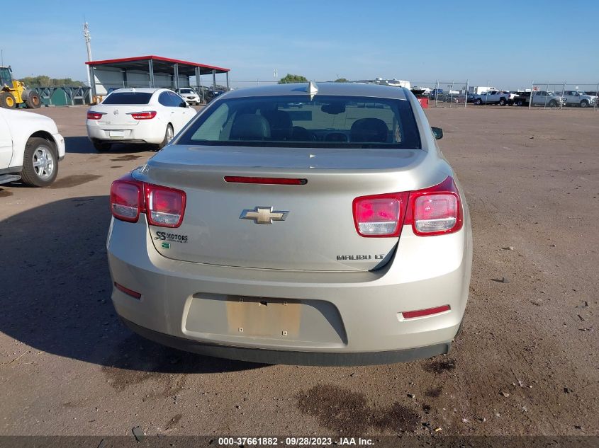 2015 CHEVROLET MALIBU 2LT - 1G11D5SLXFF319160