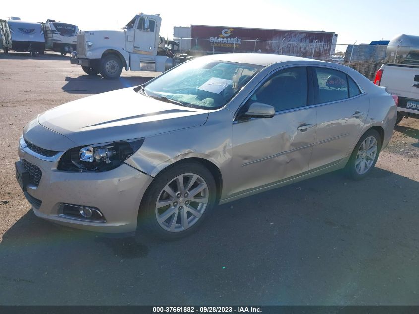 2015 CHEVROLET MALIBU 2LT - 1G11D5SLXFF319160