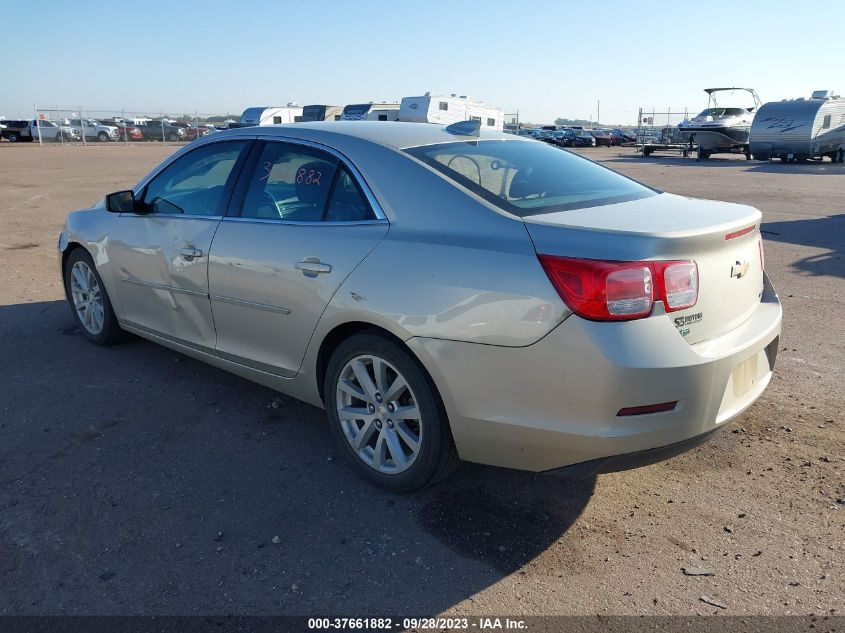 2015 CHEVROLET MALIBU 2LT - 1G11D5SLXFF319160