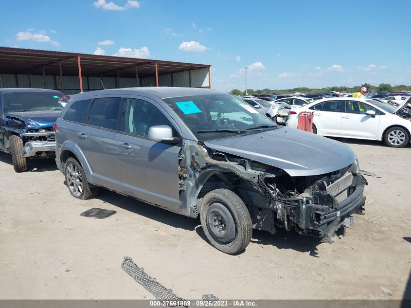 2018 DODGE JOURNEY GT - 3C4PDCEG6JT243522