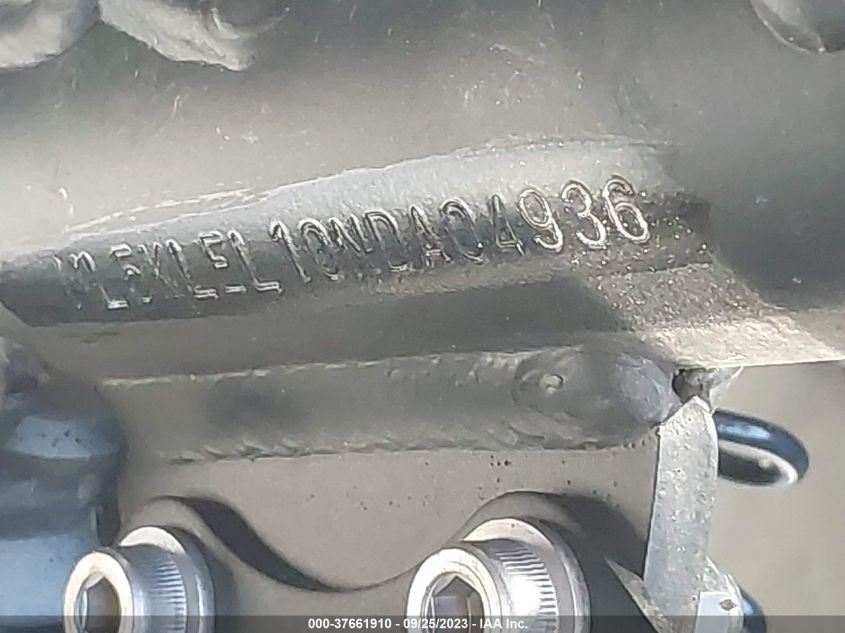 2022 KAWASAKI KL650 L - ML5KLEL10NDA04936