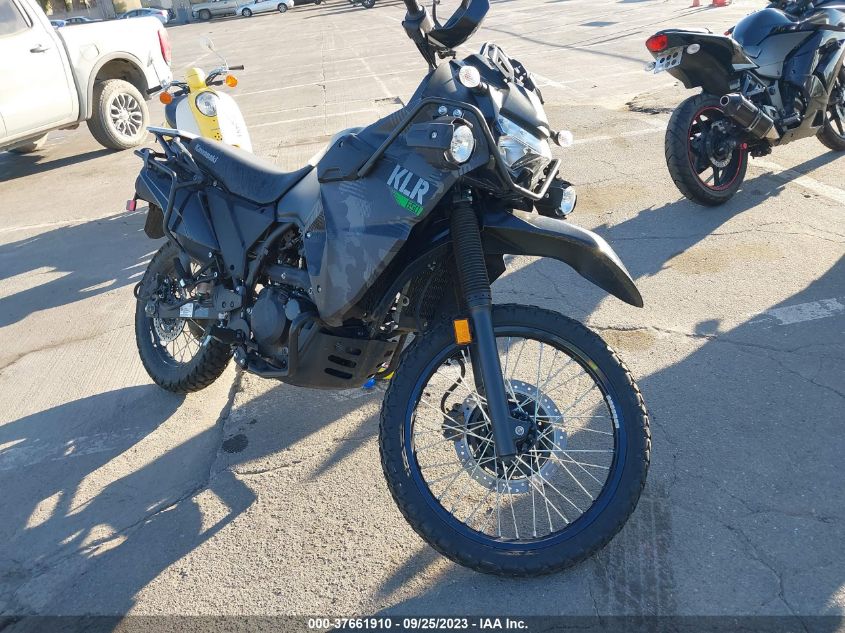 2022 KAWASAKI KL650 L - ML5KLEL10NDA04936