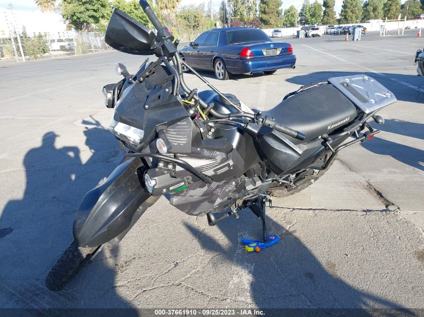 2022 KAWASAKI KL650 L - ML5KLEL10NDA04936