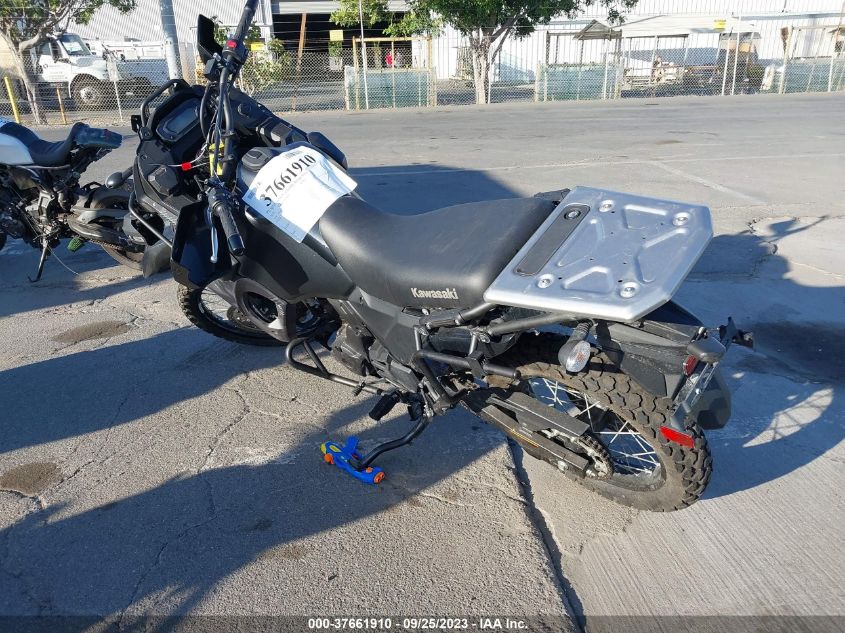 2022 KAWASAKI KL650 L - ML5KLEL10NDA04936