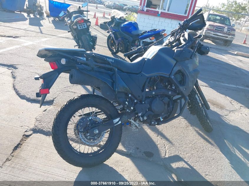 2022 KAWASAKI KL650 L - ML5KLEL10NDA04936