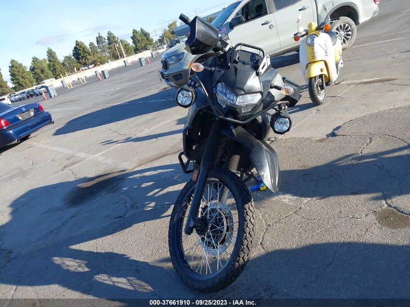 2022 KAWASAKI KL650 L - ML5KLEL10NDA04936