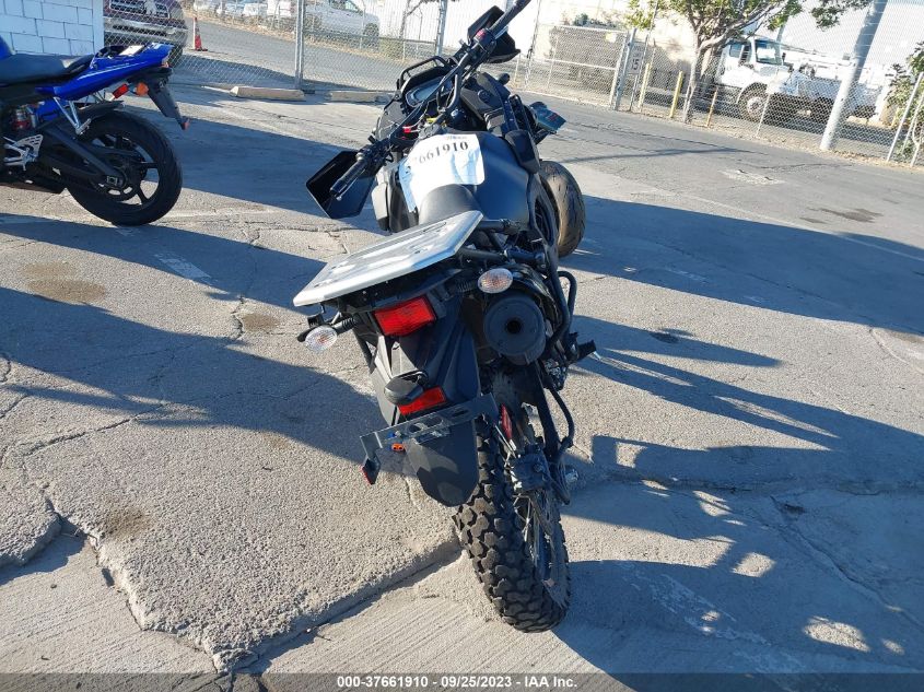 2022 KAWASAKI KL650 L - ML5KLEL10NDA04936