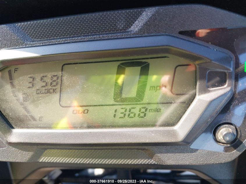 2022 KAWASAKI KL650 L - ML5KLEL10NDA04936