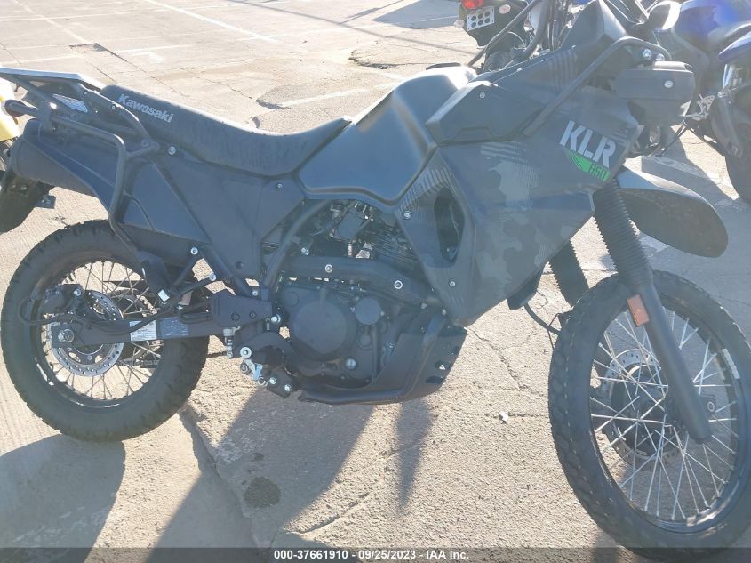 2022 KAWASAKI KL650 L - ML5KLEL10NDA04936