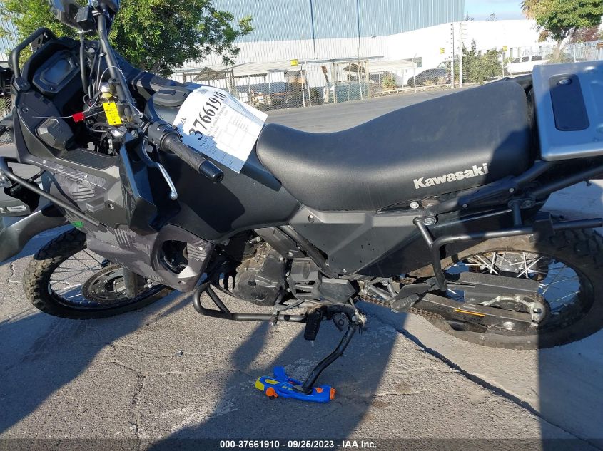 2022 KAWASAKI KL650 L - ML5KLEL10NDA04936