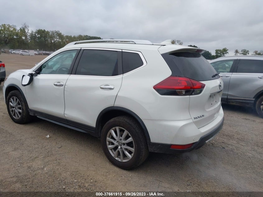 VIN KNMAT2MV8KP517151 2019 NISSAN ROGUE SV