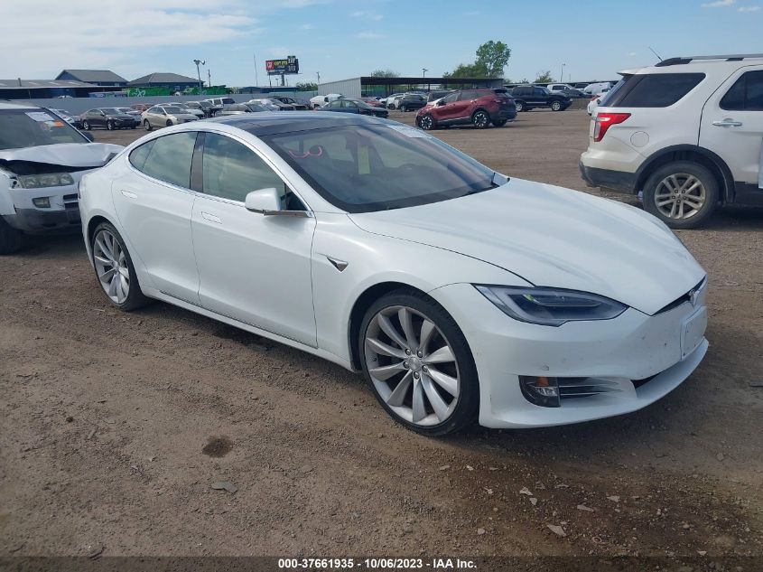 5YJSA1E29JF275049 TESLA MODEL S 75D/100D/P100D 2018