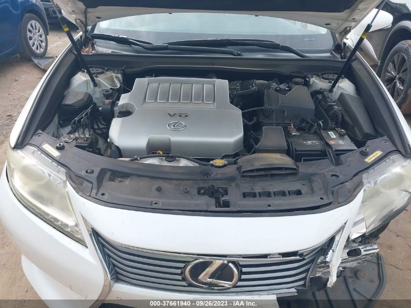 2013 LEXUS ES 350 4DR SDN - JTHBK1GG8D2055896