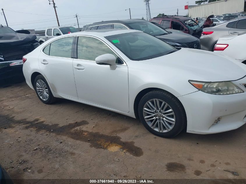 2013 LEXUS ES 350 4DR SDN - JTHBK1GG8D2055896