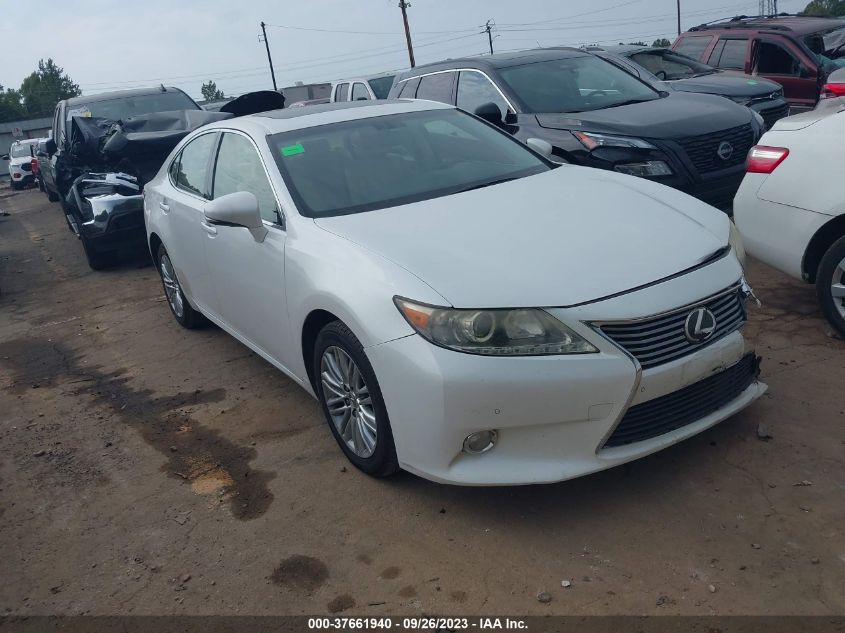2013 LEXUS ES 350 4DR SDN - JTHBK1GG8D2055896
