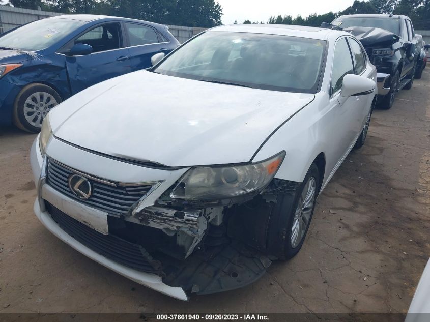 2013 LEXUS ES 350 4DR SDN - JTHBK1GG8D2055896
