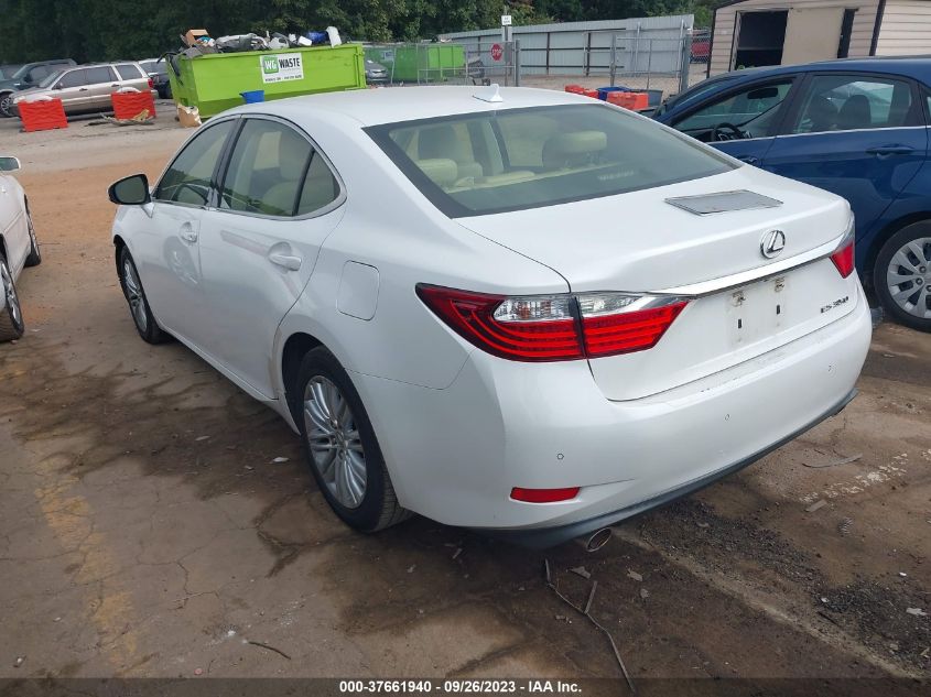 2013 LEXUS ES 350 4DR SDN - JTHBK1GG8D2055896