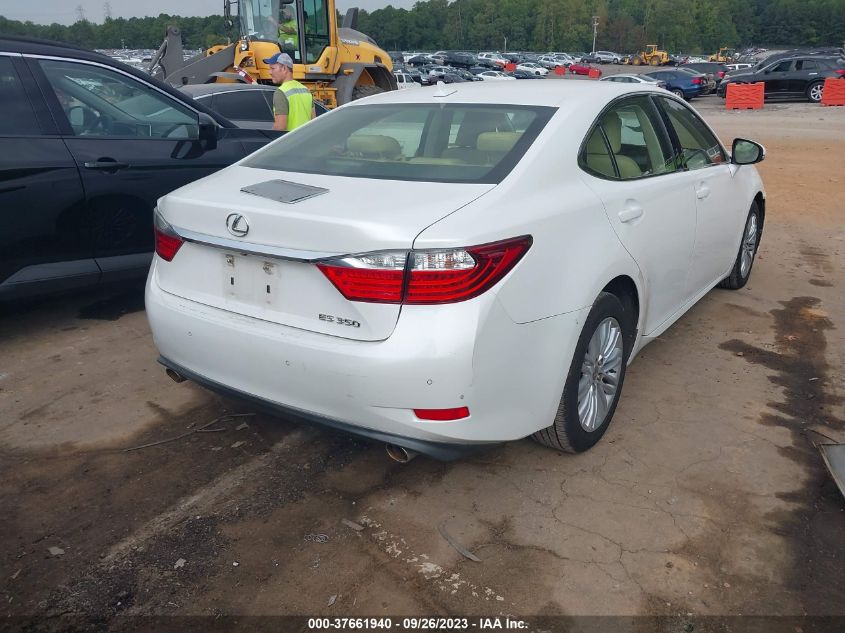 2013 LEXUS ES 350 4DR SDN - JTHBK1GG8D2055896