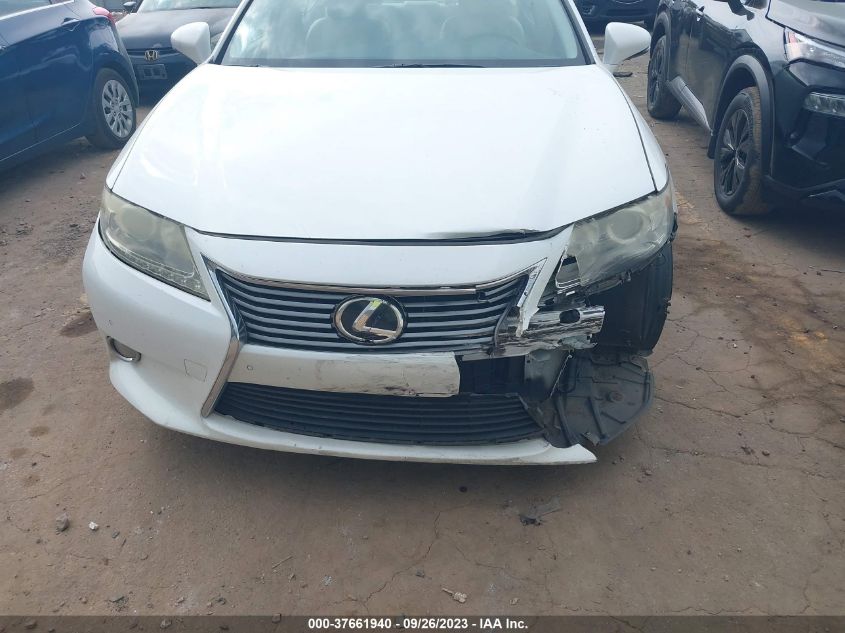 2013 LEXUS ES 350 4DR SDN - JTHBK1GG8D2055896