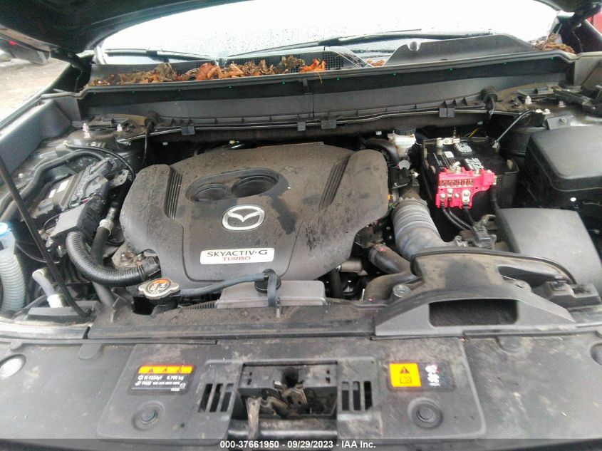2022 MAZDA CX-9 TOURING - JM3TCBCY6N0622120