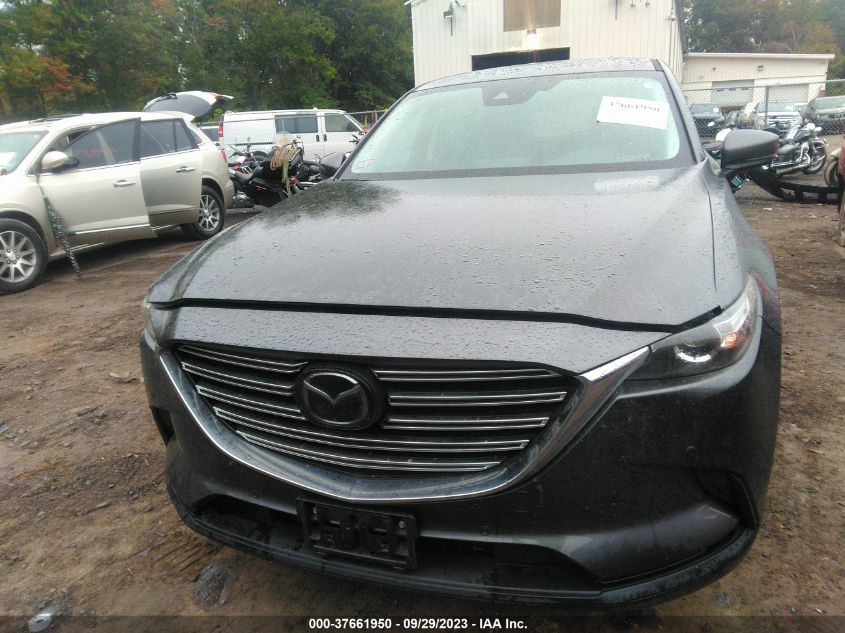 2022 MAZDA CX-9 TOURING - JM3TCBCY6N0622120