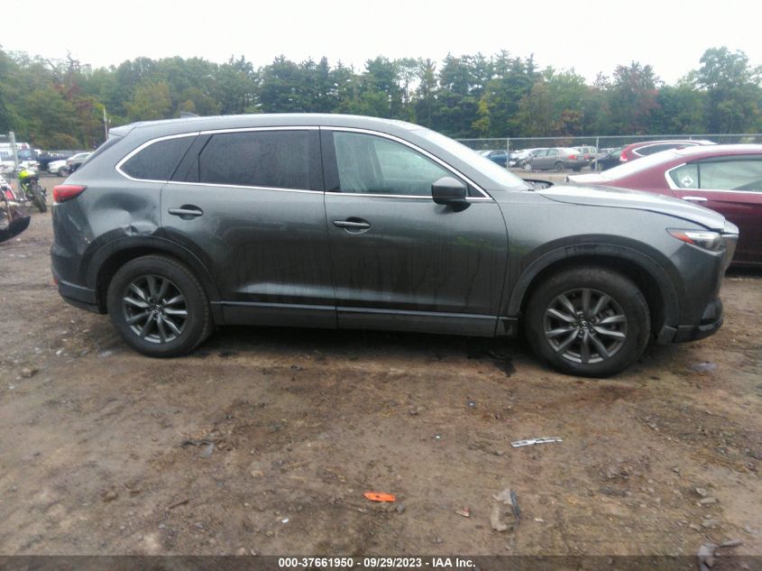 2022 MAZDA CX-9 TOURING - JM3TCBCY6N0622120