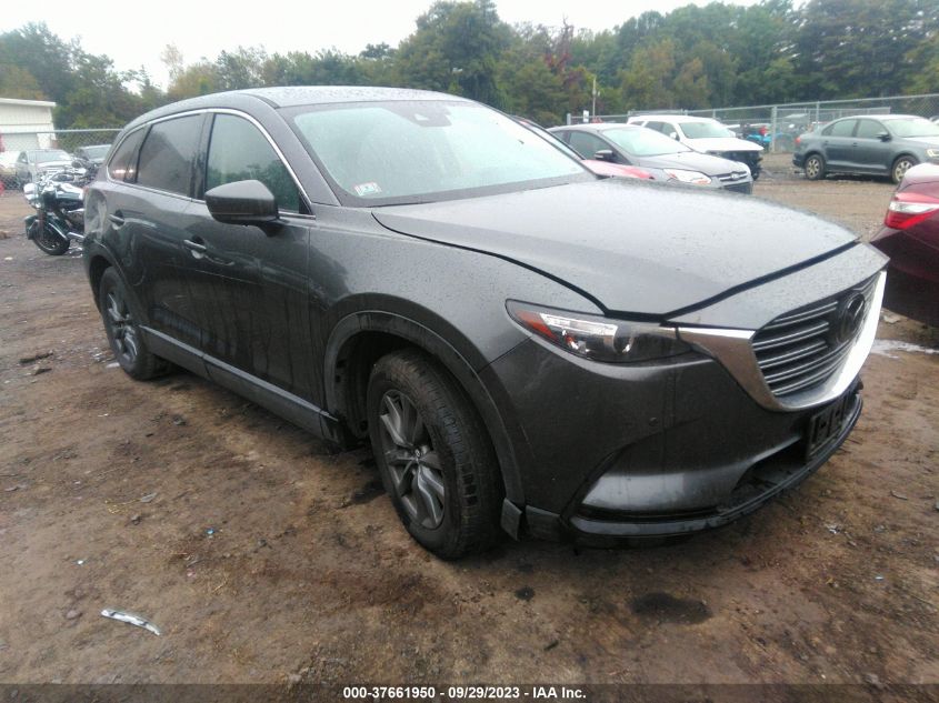2022 MAZDA CX-9 TOURING - JM3TCBCY6N0622120