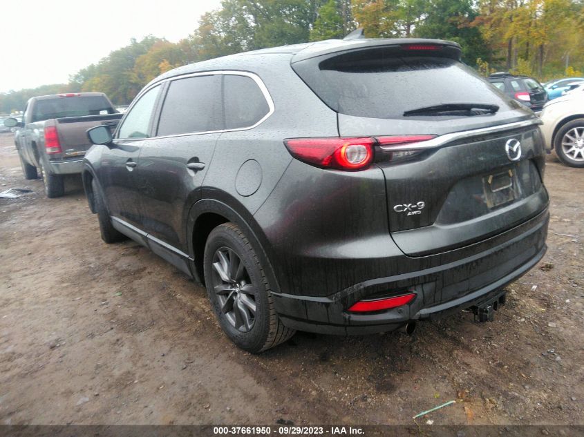 2022 MAZDA CX-9 TOURING - JM3TCBCY6N0622120
