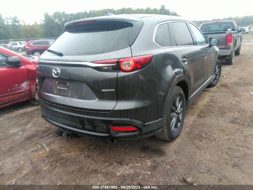 2022 MAZDA CX-9 TOURING - JM3TCBCY6N0622120