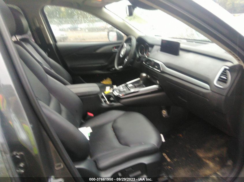 2022 MAZDA CX-9 TOURING - JM3TCBCY6N0622120