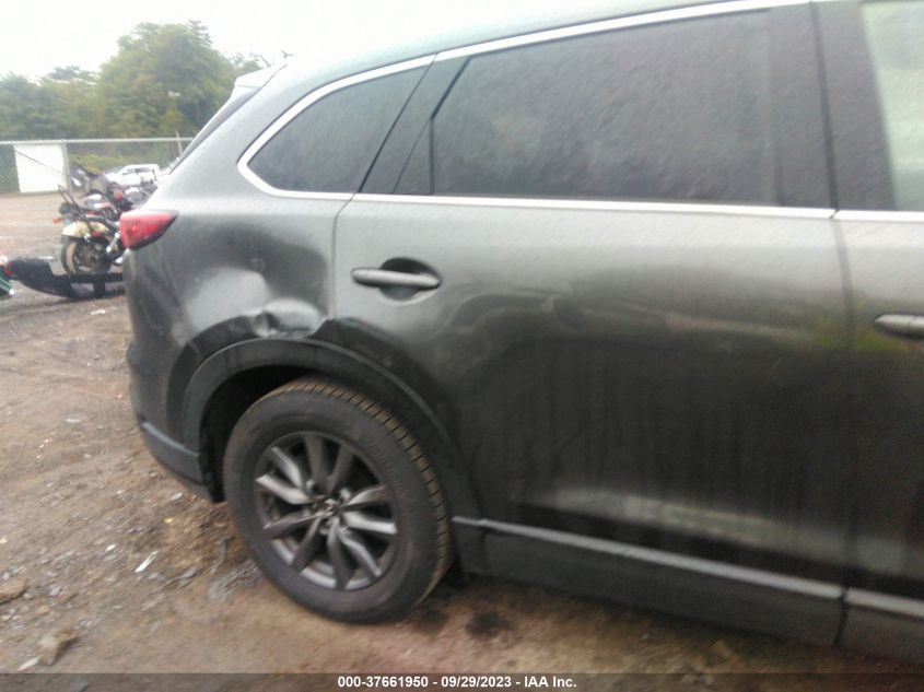 2022 MAZDA CX-9 TOURING - JM3TCBCY6N0622120