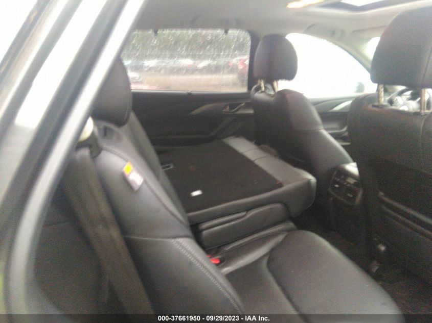 2022 MAZDA CX-9 TOURING - JM3TCBCY6N0622120