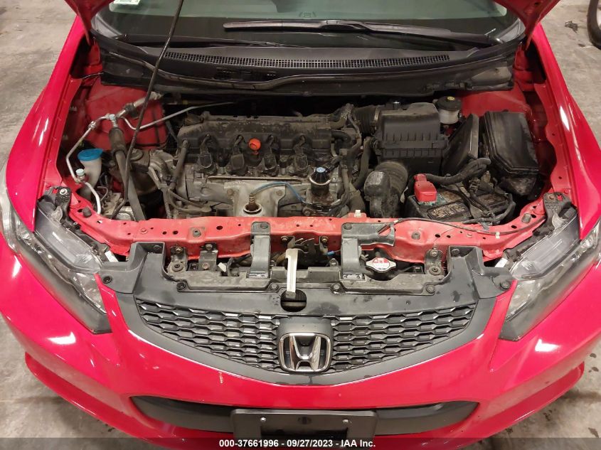2013 HONDA CIVIC CPE LX 2HGFG3B50DH525756